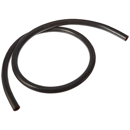 Vibrant 14.2 oz Silicon Heater Hose - Black 20435